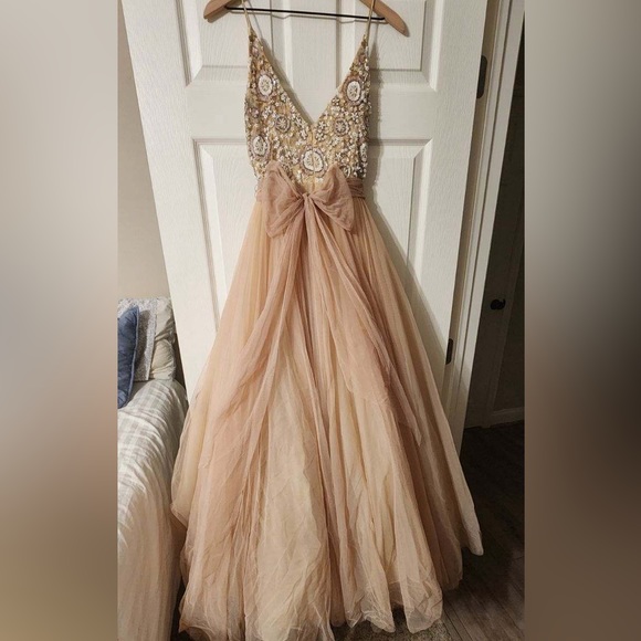 Anthropologie BHLDN Dress - Picture 4 of 7